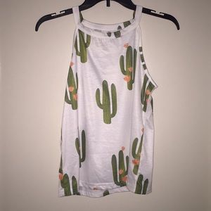 Adorable cactus shirt